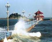 青岛天气预报10天